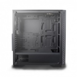 Case Atx Tower Deepcool Matrexx 50 Black 0.6mm SPCC 1*Fan 120mm Front & Side Glass