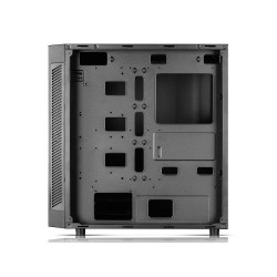 Case Atx Tower Deepcool Matrexx 55 Black 0.6MM SPCC 3*USB3.0/2.0 1*Strip RGB Front & Side Glass