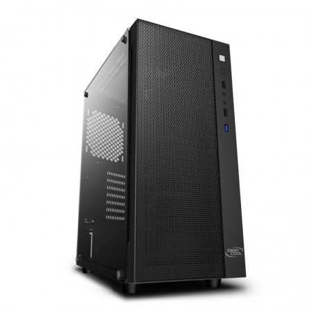 Case Atx Tower Deepcool Matrexx 55 0.6mm SPCC 3*USB3.0/2.0 Front Mesh & Side Glass