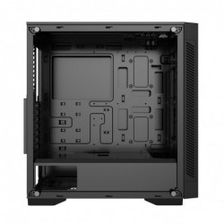 Case Atx Tower Deepcool Matrexx 55 V3 Black 0.6MM SPCC 3*USB3.0/2.0 1*Strip Rainbow Front & Side Glass