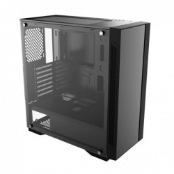 Case Atx Tower Deepcool Matrexx 55 V3 Black 0.6MM SPCC 3*USB3.0/2.0 1*Strip Rainbow Front & Side Glass