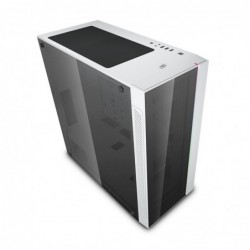 Case Atx Tower Deepcool Matrexx 55 V3 White 0.6MM SPCC 3*USB3.0/2.0 1*Strip Rainbow Front & Side Glass