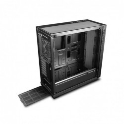 Case Atx Full Tower Deepcool Matrexx 70 Black 0.6MM SPCC 3*USB3.0/2.0 1*Fan 120mm Front & Side Glass