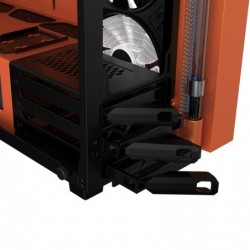 Case Atx Deepcool New Ark 90 Electro Limited Edition USB3.0 1*Liquid Cooler 280mm 4*Fan RGB 140mm Side Glass