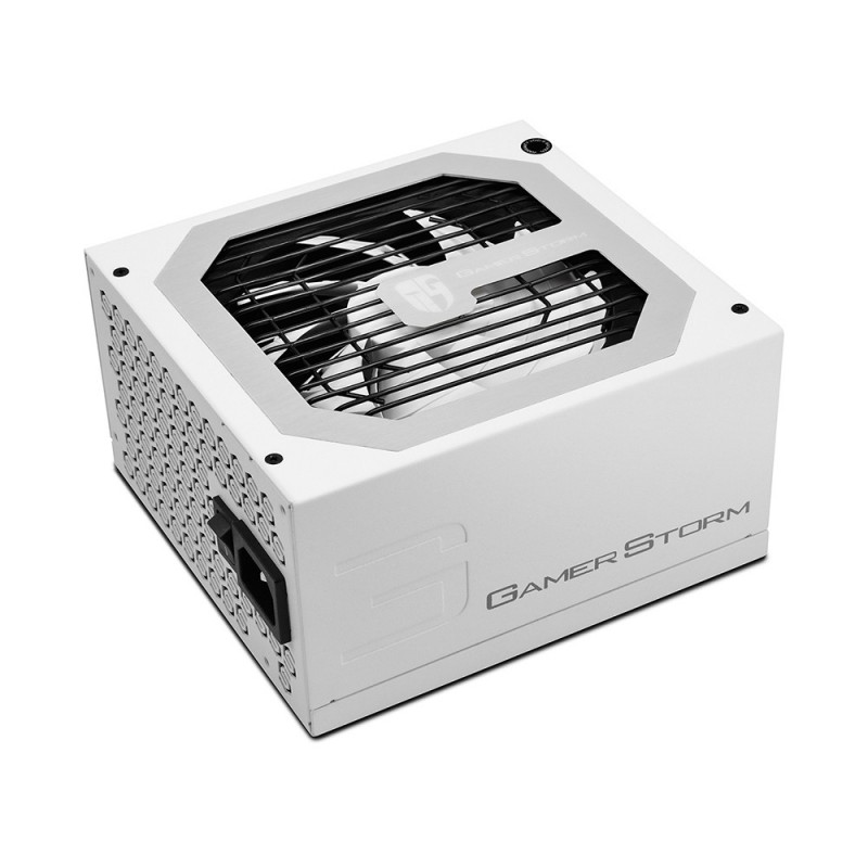 Alimentatore Atx Deepcool DQ750-M White Modulare 750W 80+ Gold Fan