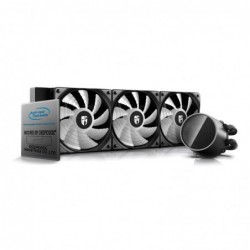 Dissipatore a Liquido Deepcool Castle 360 V2 Anti-Leak Rainbow per CPU Intel & Amd AM4 3*Fan PWM Rainbow 120mm