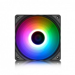 Dissipatore a Liquido Deepcool Castle 360 V2 Anti-Leak Rainbow per CPU Intel & Amd AM4 3*Fan PWM Rainbow 120mm