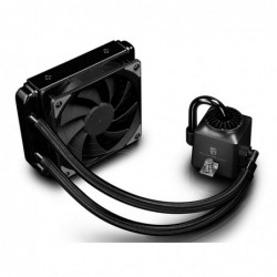 Dissipatore Deepcool Captain 120 EX RGB Kit Raffreddamento Liquido Per Processori Amd Intel Ventola 120mm / Led Strip