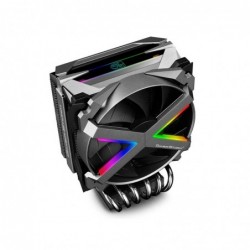 Dissipatore Deepcool Fryzen Rainbow 6 Heatpipe Per Cpu Amd AM4 / TR4 1*Fan PWM Rainbow 120mm