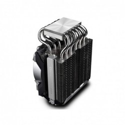 Dissipatore Deepcool Fryzen Rainbow 6 Heatpipe Per Cpu Amd AM4 / TR4 1*Fan PWM Rainbow 120mm