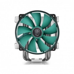 Dissipatore Deepcool Lucifer V2 Con 6 Heatpipe Per Cpu Amd Am4 & Intel 1*Fan PWM 140mm