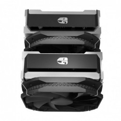 Dissipatore Deepcool Assassin III a Doppia Torre 7 Heatpipe 2*Fan 140mm per Cpu Intel & Amd Support AM4