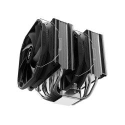 Dissipatore Deepcool Assassin III a Doppia Torre 7 Heatpipe 2*Fan 140mm per Cpu Intel & Amd Support AM4