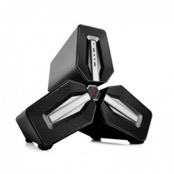 Case Deepcool Tristellar Gaming con Supporto MiniITX Vga fino a 32cm 5x HDD/SSD e Usb 3.0 No Psu