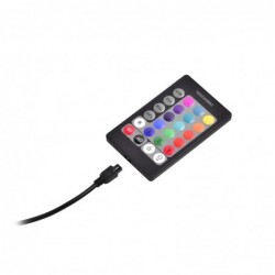 Striscia a Led Deepcool RGB350 Vari Colori Con Installazione Magnetica e Telecomando