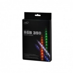 Striscia a Led Deepcool RGB350 Vari Colori Con Installazione Magnetica e Telecomando