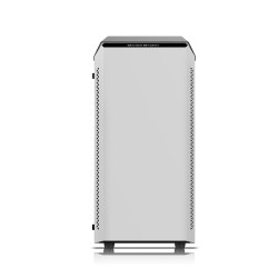 Case Atx Deepcool Baronkase Liquid White 0.7MM SPCC 2*USB3.0 Dissipatore A Liquido 120mm Side Glass