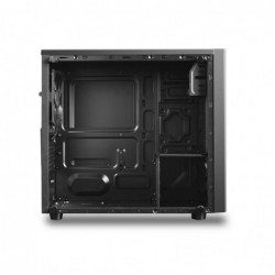 Case Micro-Atx Deepcool Matrexx 30 Black 0.5MM SPCC 2*USB3.0/2.0 1*Fan 120mm Side Glass