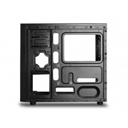 Case Micro-Atx Deepcool Matrexx 30 Black 0.5MM SPCC 2*USB3.0/2.0 1*Fan 120mm Side Glass