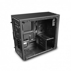 Case Micro-Atx Deepcool Matrexx 30 Black 0.5MM SPCC 2*USB3.0/2.0 1*Fan 120mm Side Glass