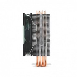 Dissipatore Deepcool Gammaxx 400 Per Cpu Amd Am4 & Intel 4 Heatpipes 1*Fan Led Blu PWM 120mm