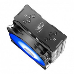 Dissipatore Deepcool Gammaxx GTE V2 1*Fan PWM RGB 120mm 12V 4Pin Per Cpu Intel & AMD Support AM4