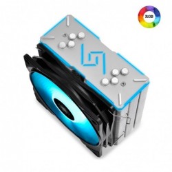 Dissipatore Deepcool Gammaxx GT RGB 1*Fan PWM RGB 120mm Sync 12V Per Cpu Intel & AMD Support AM4