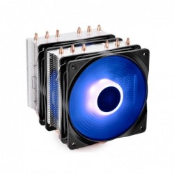 Dissipatore Deepcool Neptwin RGB Doppia Torre 2*Fan PWM RGB 12V 4Pin Per Cpu Intel & AMD Support AM4