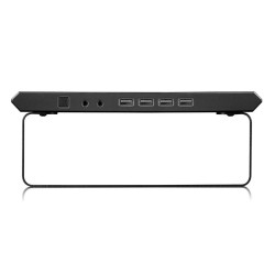 Supporto per Monitor / Laptop Deepcool M-Desk F3 4*USB2.0