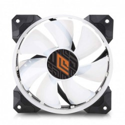 Ventola Noua Boreas DE53 Kit (3*fan+controller) 12cm 1200Rpm 18Led RGB Rainbow 120x120x25cm 6Pin Pwm Rgb Sync 5V