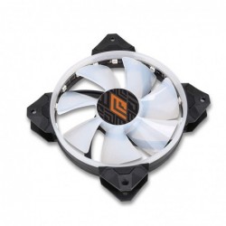 Ventola Noua Boreas DE53 Kit (3*fan+controller) 12cm 1200Rpm 18Led RGB Rainbow 120x120x25cm 6Pin Pwm Rgb Sync 5V