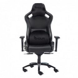 Sedia Gaming Noua Wei W7 in Pelle Black Braccioli 4D e Schienale Inclinabile