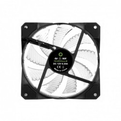 Ventola Gamemax 12RAINBOW-M 1100Rpm 16 Led Rgb Rainbow 120x120x25mm 3Pin + Addressable 5V 3Pin