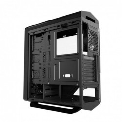 Case Atx GameMax Middle Tower Asgard G516 RGB 0.5MM SPCC 3*USB3.0/2.0 4*Fan 15 Led RGB Sync Front Full Mesh Side Plexiglass