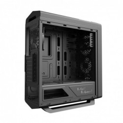 Case Atx GameMax Middle Tower Asgard G516 RGB 0.5MM SPCC 3*USB3.0/2.0 4*Fan 15 Led RGB Sync Front Full Mesh Side Plexiglass