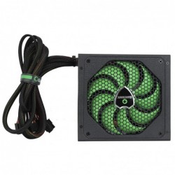 Alimentatore Atx Semi Modulare GameMax GM-700 80+ Bronzo 700W PFC Attivo Ventola 140mm