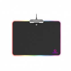 MousePad Gamemax GMP-02 Rgb Rainbow Tappetino Gaming 350*250*3.6 mm Touch Sensitive