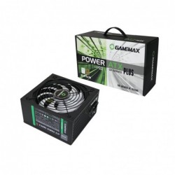 Alimentatore Atx GameMax GP-550 80+ Bronzo 550W PFC Attivo Ventola 140mm