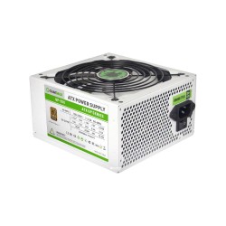 Alimentatore Atx GameMax GP-550 White 80+ Bronzo 550W PFC Attivo Ventola 140mm