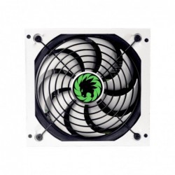 Alimentatore Atx GameMax GP-550 White 80+ Bronzo 550W PFC Attivo Ventola 140mm