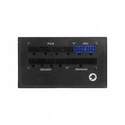Alimentatore Atx Full Modulare GameMax RGB850 80+ Gold 850W RGB PFC Attivo Ventola 140mm RGB Smart Rpm Control