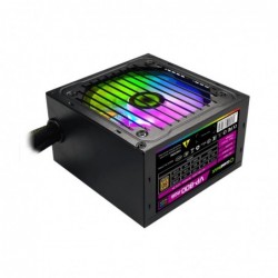 Alimentatore Atx Gamemax VP-800 80+ Bronzo 800w Ventola 120mm Rainbow PFC Attivo