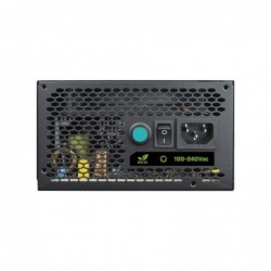 Alimentatore Atx Gamemax VP-800 80+ Bronzo 800w Ventola 120mm Rainbow PFC Attivo