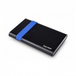 Box Esterno 2,5" HDD SSD Vultech GS-15U3 SATA USB to Micro-USB 3.2 Gen.1 Con UASP