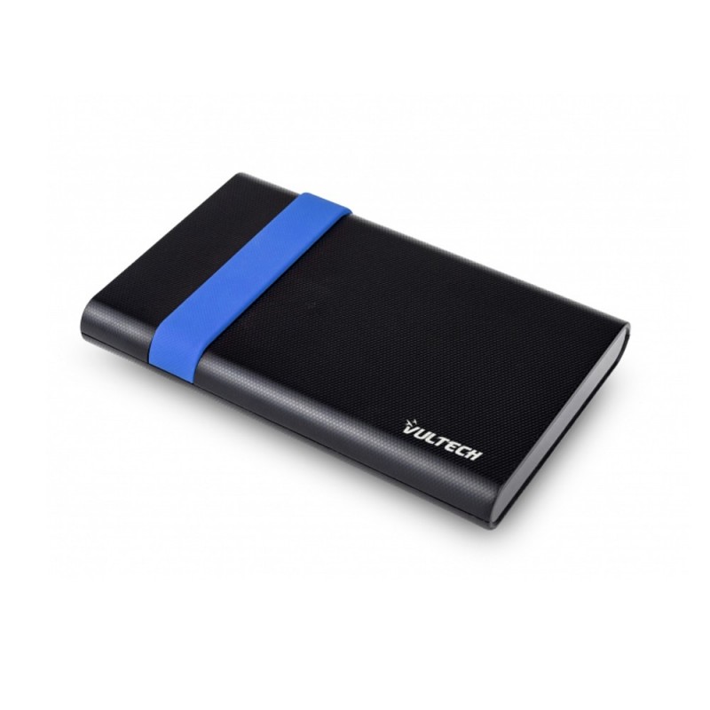 Box Esterno 2,5" HDD SSD Vultech GS-15U3 SATA USB to Micro-USB 3.2 Gen.1 Con UASP