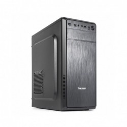 Case Atx Middle Tower Vultech GS-1697 0.45mm SPCC 2*USB 2.0 Con Slot 5.25 & Alimentatore 500W