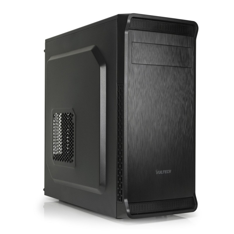 Case Atx Vultech GS-2411 con Alimentatore 500W Porta Usb 3.0 e SD Card