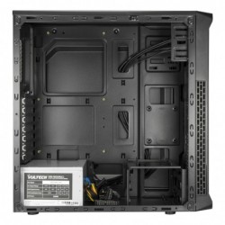 Case Atx Vultech GS-2411 con Alimentatore 500W Porta Usb 3.0 e SD Card