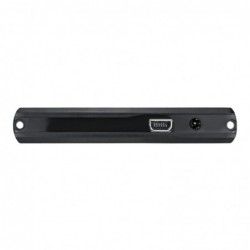 Box per Hard Disk 2,5'' pollici Sata Vultech GS-25U3 Usb 3.0 Black