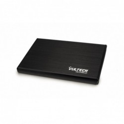 Box per Hard Disk 2,5'' pollici Sata Vultech GS-25U3 Rev 2.1 Usb 3.0 Black